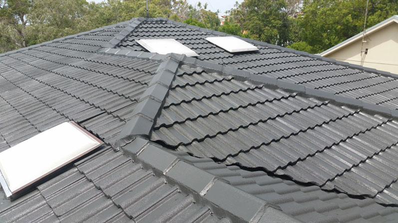 newcastle roof restoration