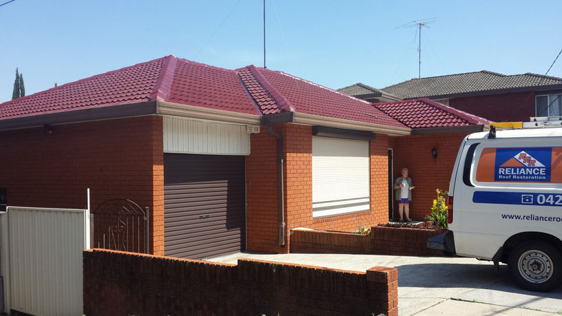 south east Sydney roofing