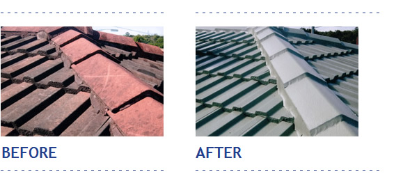 roof restoration coffs harbour