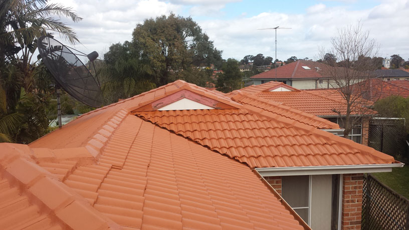 South East Sydney Roof Restoration